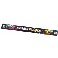 18" Monster Sparklers (5 Pack)